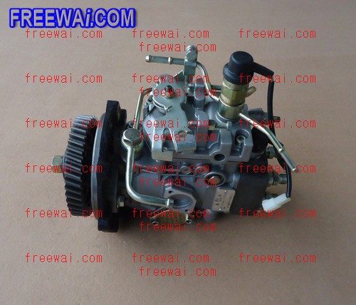 high pressure fuel injection (distributor) pump assembly ... isuzu c240 engine parts diagram 
